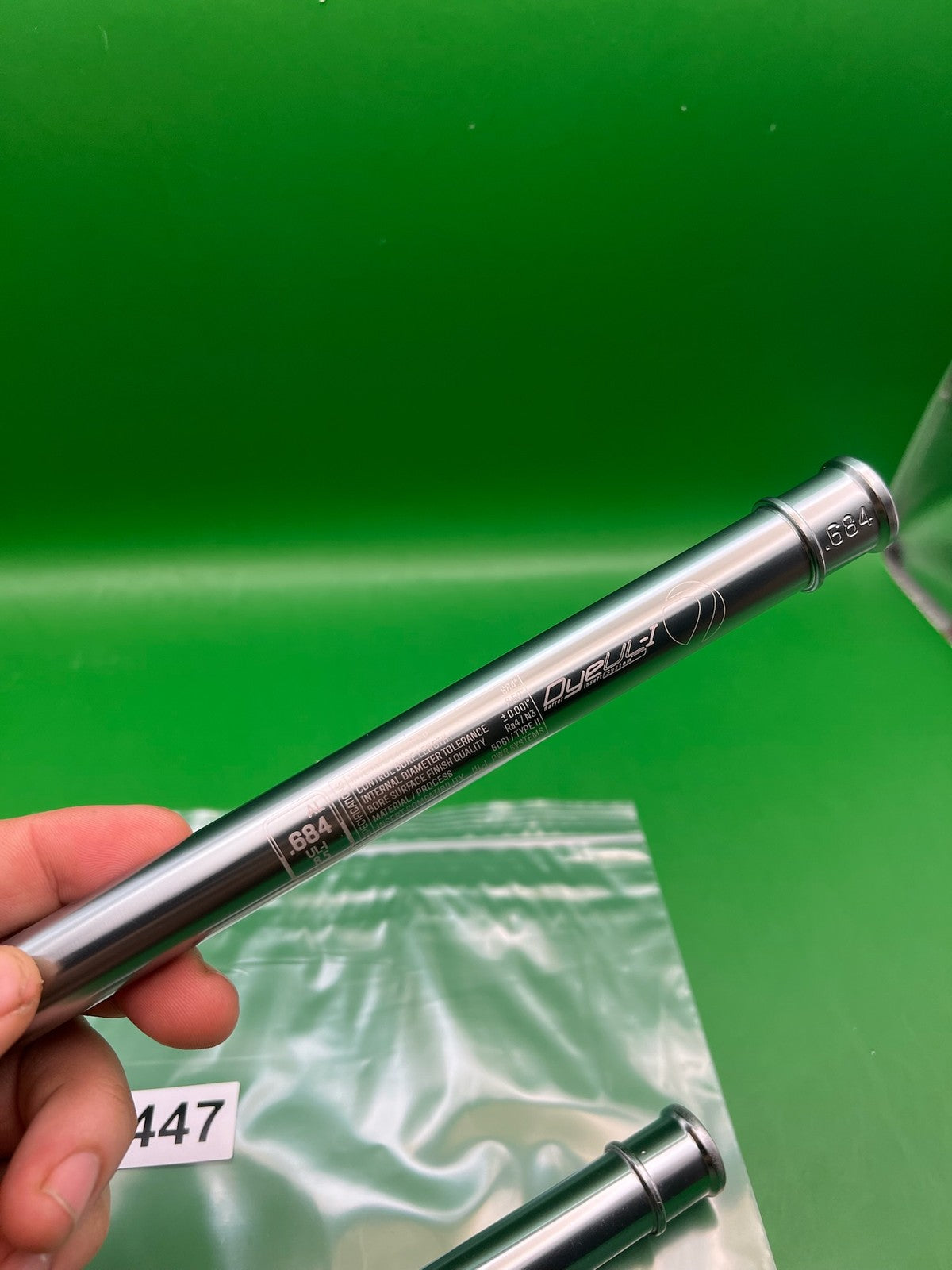 Two Freak XL Barrel Inserts