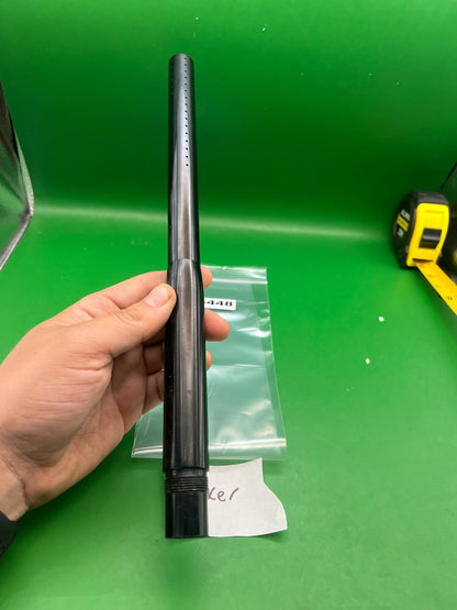 Autococker Cocker Barrel Black 14in .694 Bore Diablo