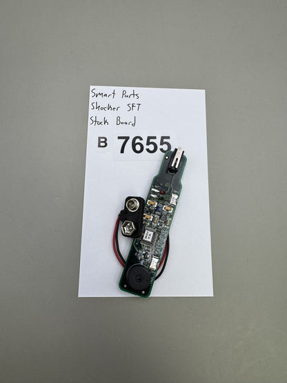 Smart Parts Shocker SFT Stock Board