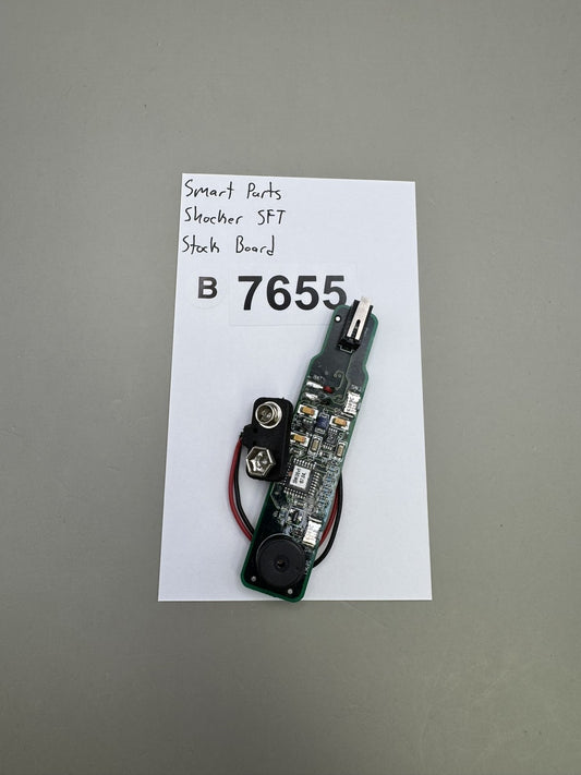 Smart Parts Shocker SFT Stock Board