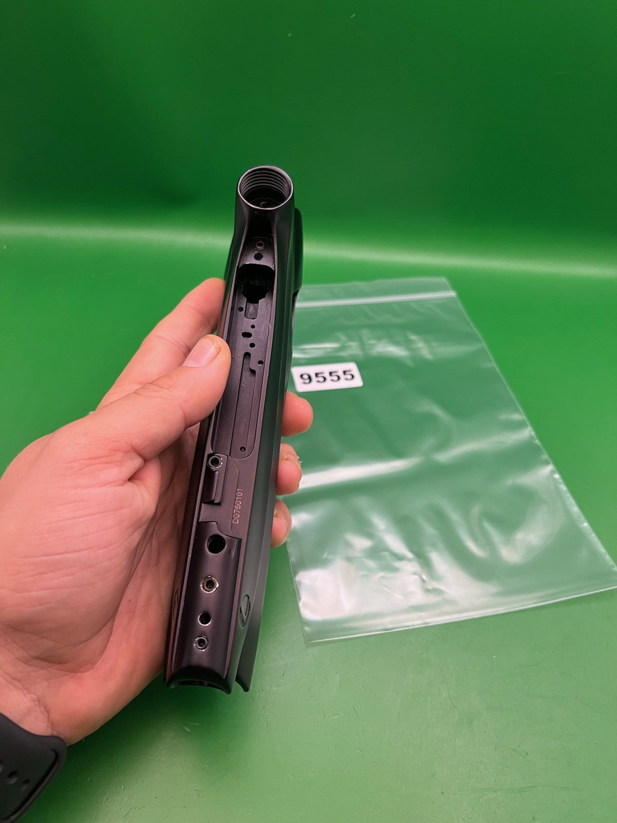 Dye DM6 Marker Body Black