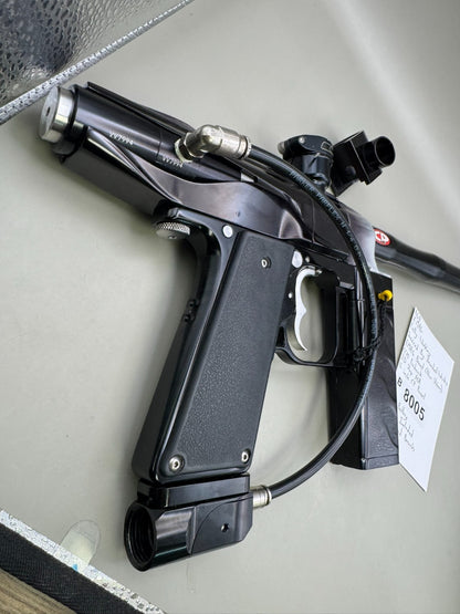 AGD X-MAG - Paintball Marker Fully Working