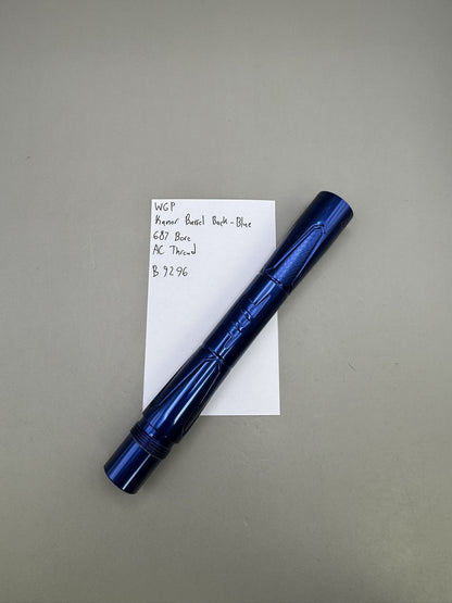 WGP Kaner Barrel Back - Blue 687 Bore AC Thread