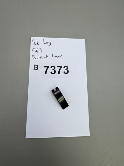 Bob Long G6R Feedneck Lever Black