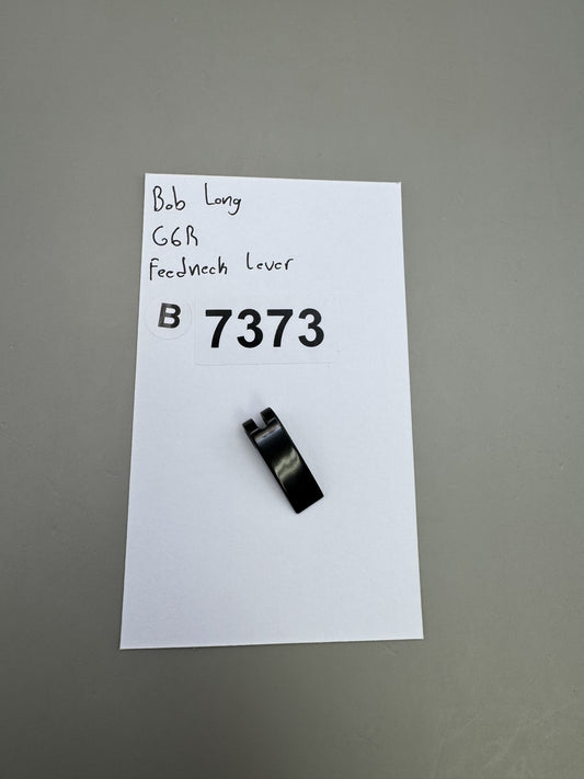 Bob Long G6R Feedneck Lever Black