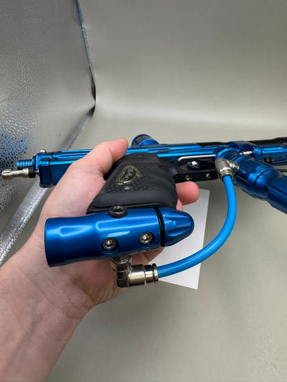 System X PB Vengeance Autococker - Paintball Marker Fully Working