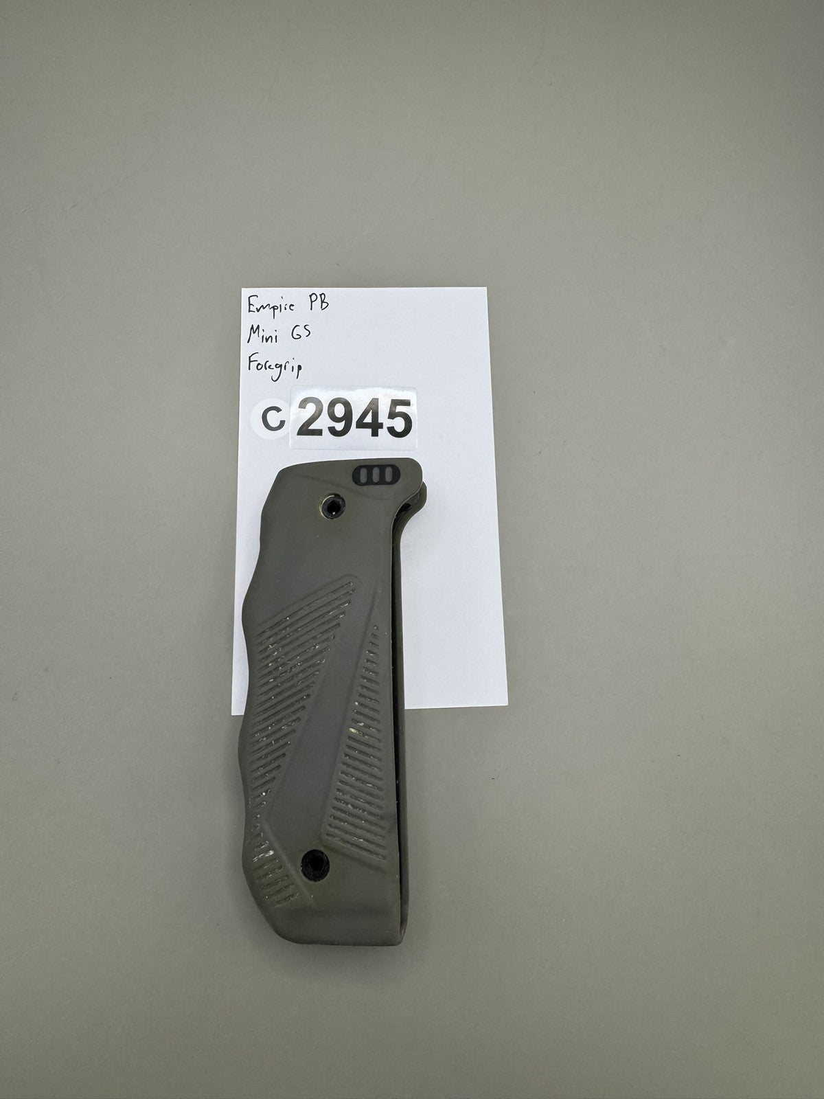 Empire PB Mini GS Front Grip