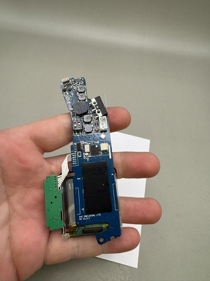 Dye M3S Board