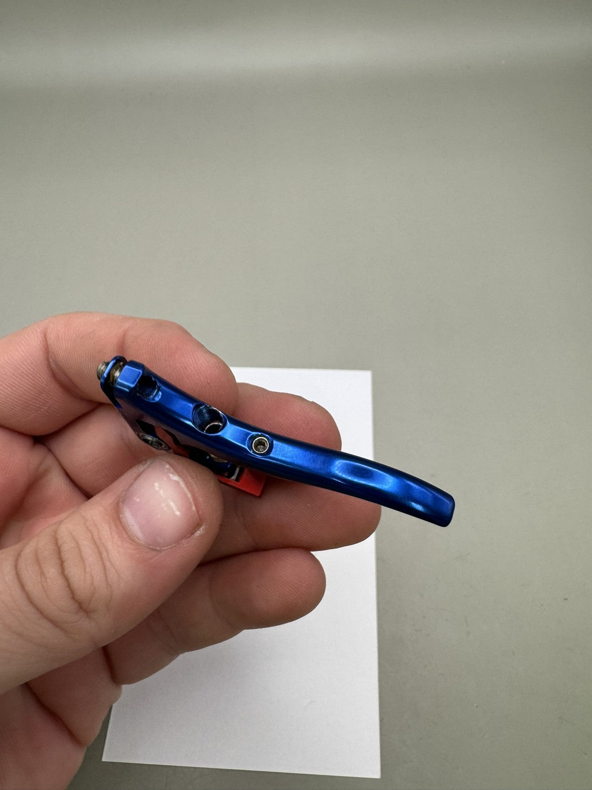 Dye Ultralight Critical Trigger