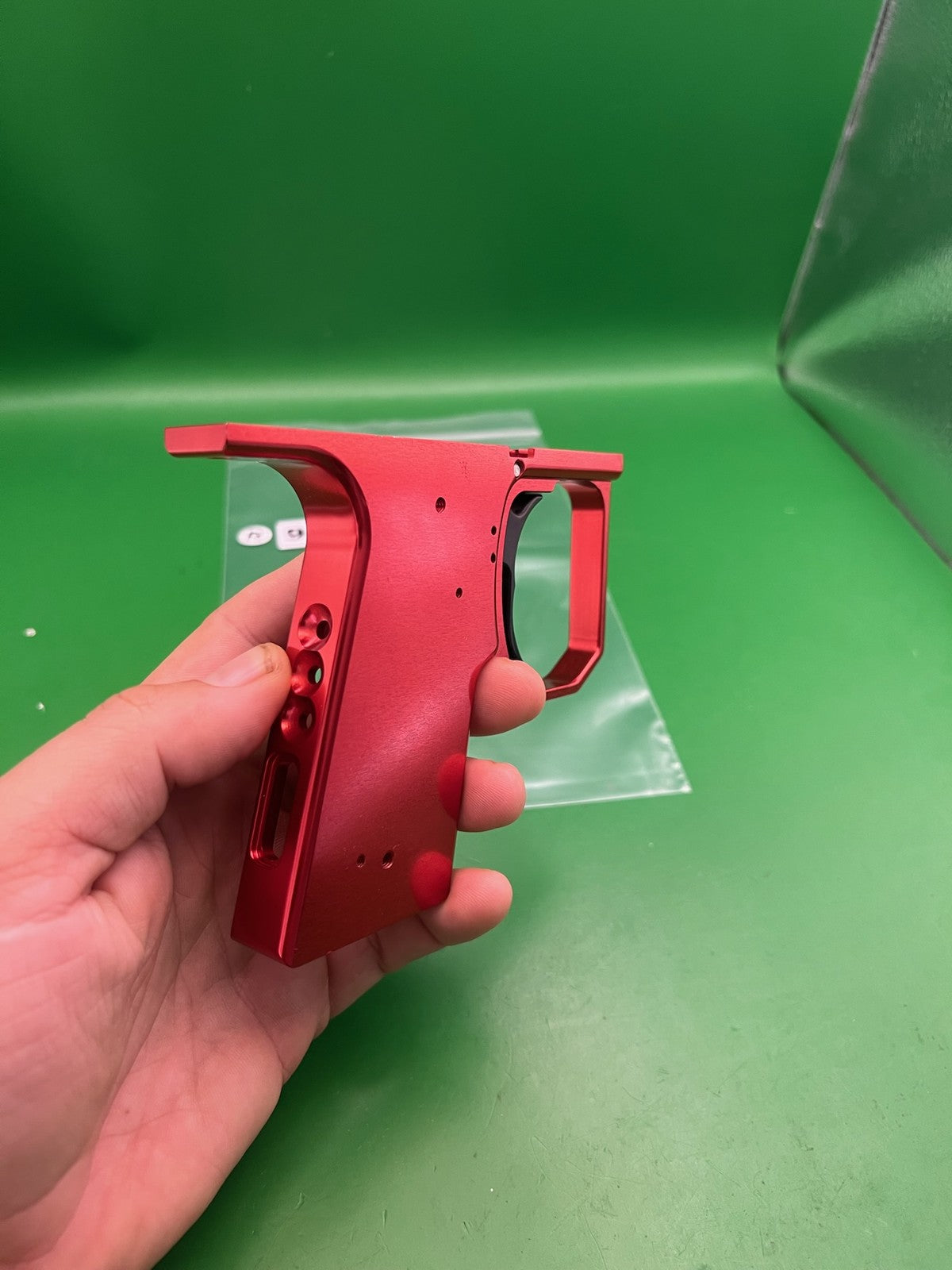 Rare PBX Autococker Prototype Frame - MQ Frame