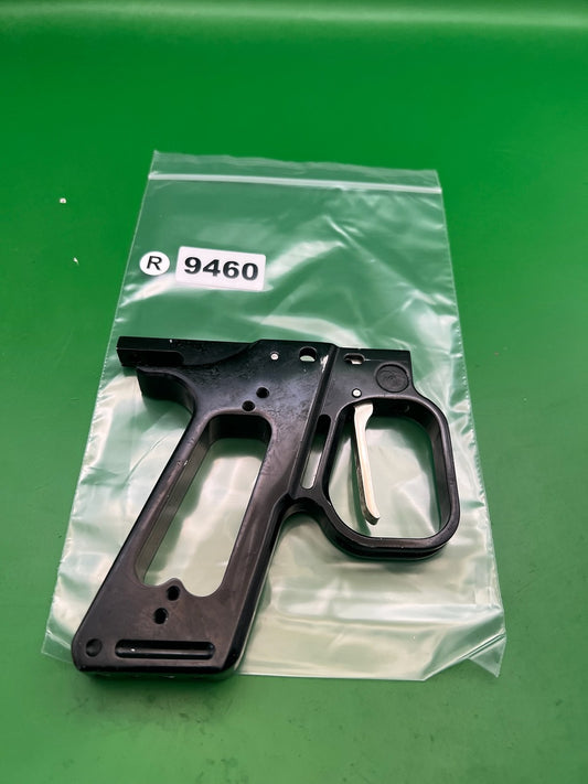 WGP Autococker Swing Trigger Paintball Frame Marker Black Aluminum