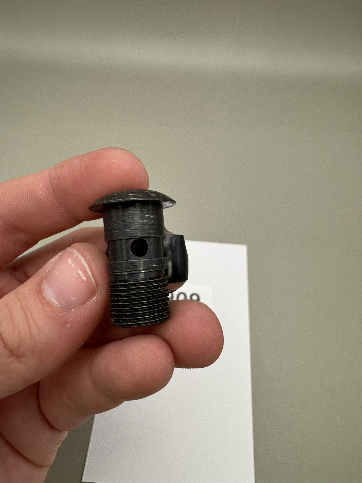 WGP Autocoker Banjo bolt