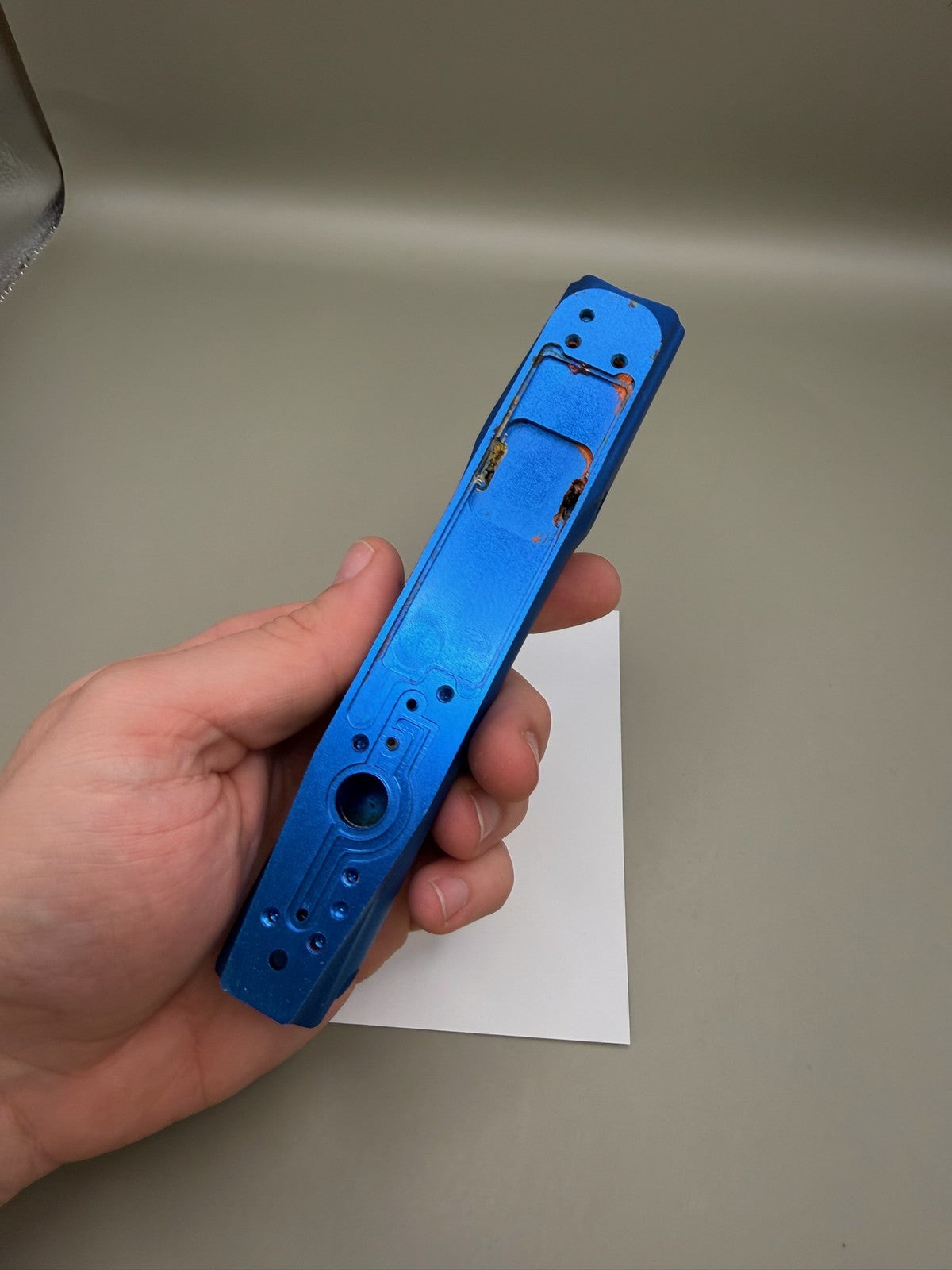 Empire PB Mini GS Body Blue