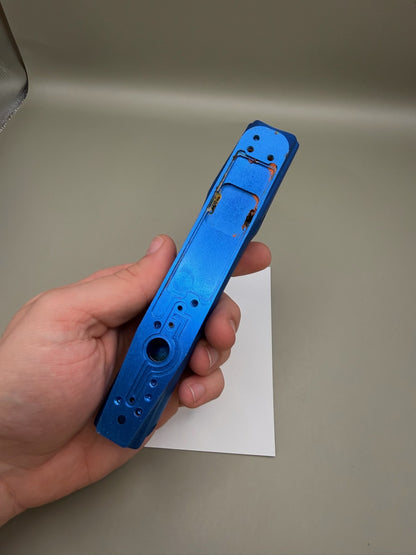 Empire PB Mini GS Body Blue