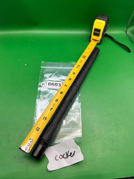 Dye Ultralite UL Barrel 14" .687 Bore Autococker Thread Black