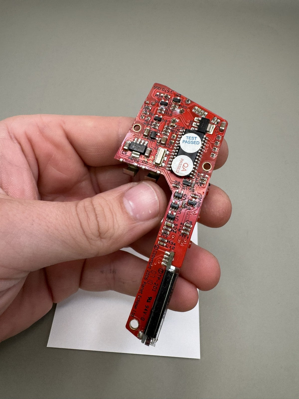 Planet Eclipse Ego 7 Board