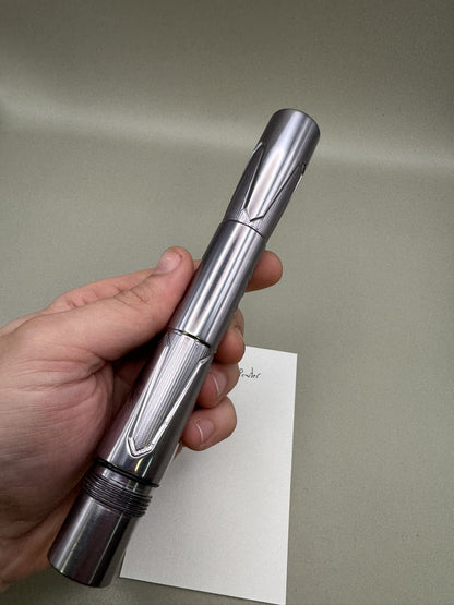 WGP Kaner Barrel 691 Bore Bach -Pewter AC Thread