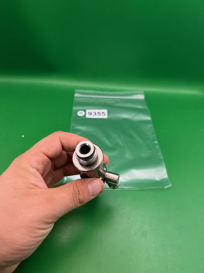 WGP Blackmagic Inline Regulator Silver Aluminum Autococker