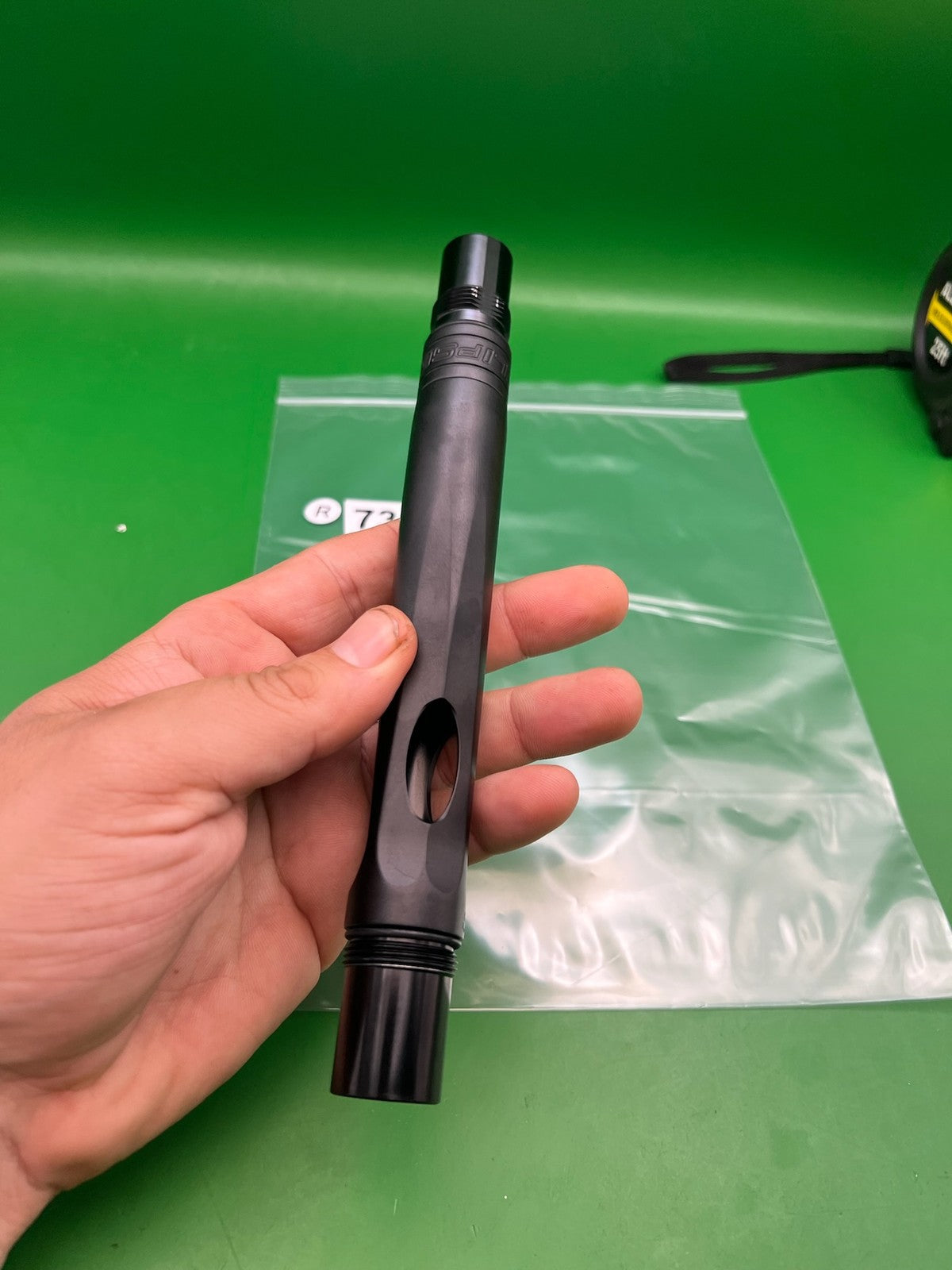 Planet Eclipse Shaft Back