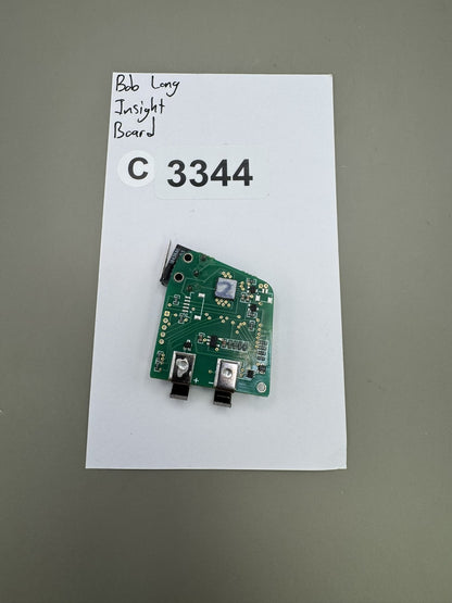 Bob Long Insight Board