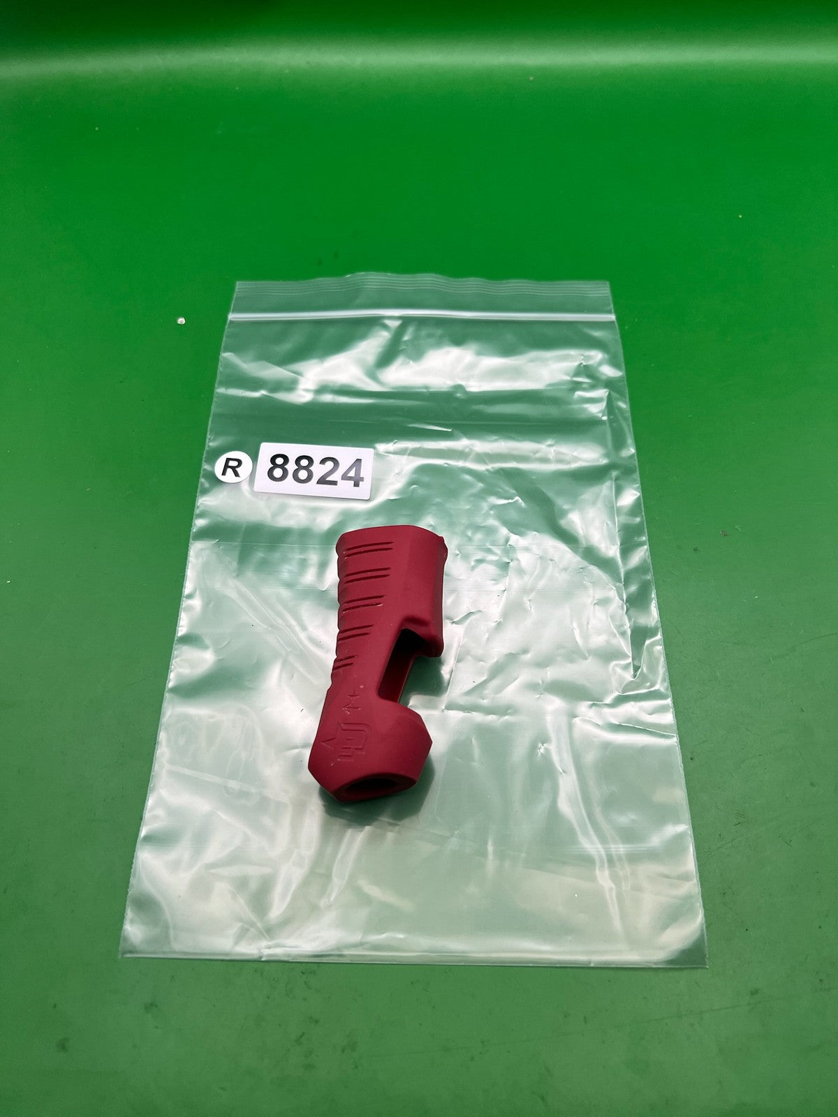 Planet Eclipse Regulator Sleeve Ego LV1 Geo 3.1 3.5 GSL Red Rubber