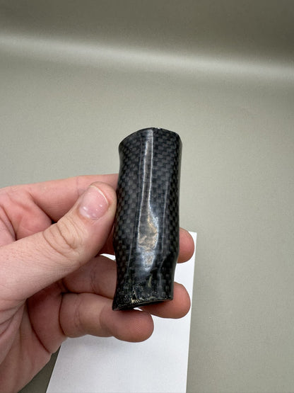 DLX Luxe 1.0/2.0 HPR Cover Carbon Fiber