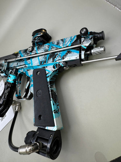 Inception Designs PB ARC Autococker - S.N 004 - Paintball Marker Fully Working