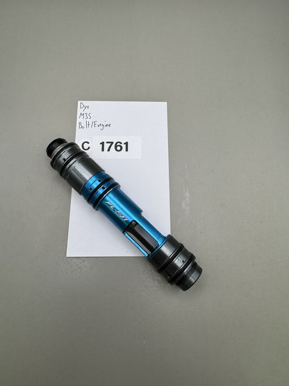 Dye M3S Bolt/Engine
