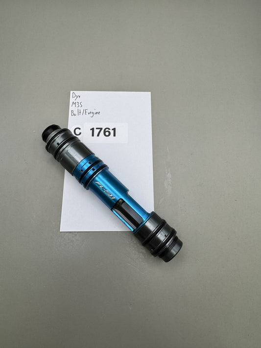 Dye M3S Bolt/Engine