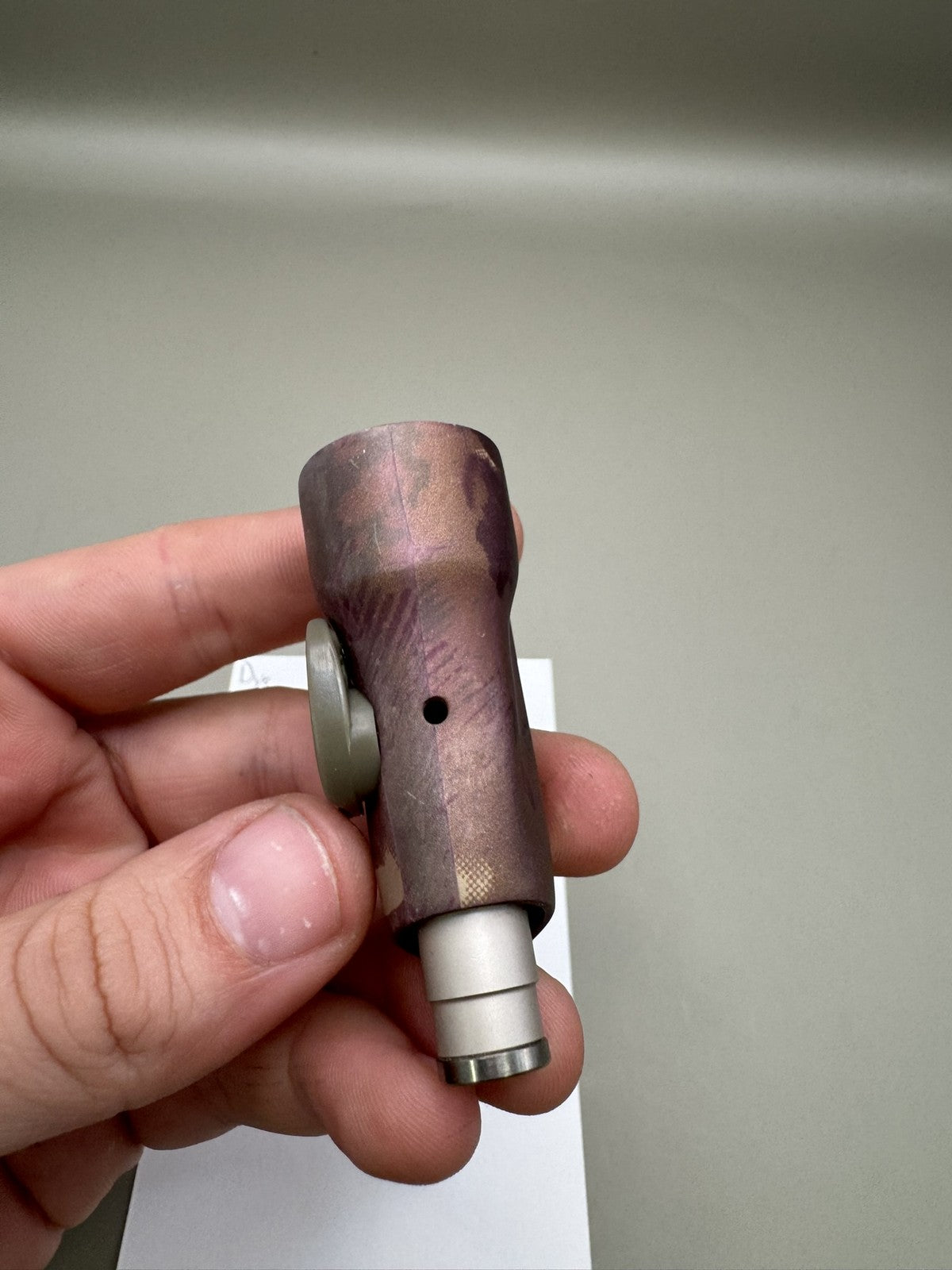 Dye ASA