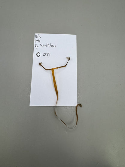 Proto PM6 Eye Wire/Ribbon