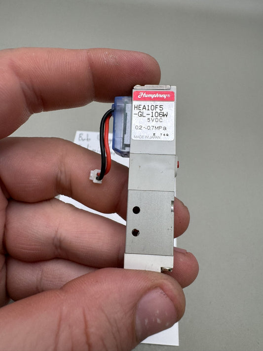 Bob Long Intimidator Gen 1-3 Solenoid