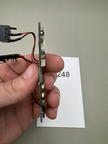 Planet Eclipse ETEK 3 Circuit Board with Trigger Switch and Battery Tray
