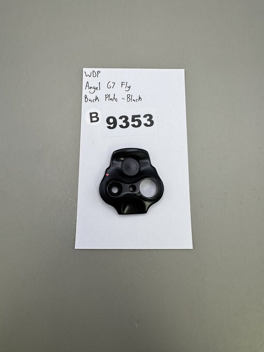 WDP Angel G7 Fly Back Plate - Black