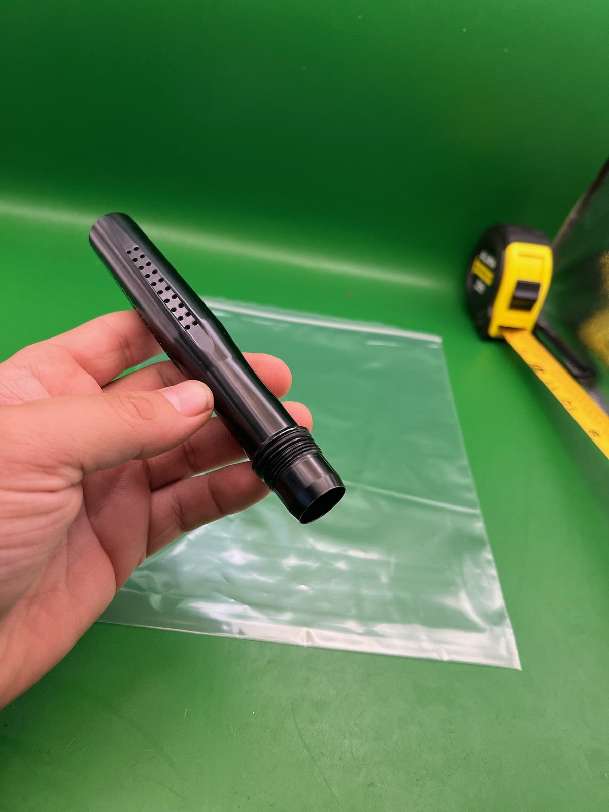 Scepter Barrel Tip