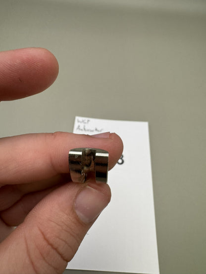 WGP Autococker Trigger Shoe Silver