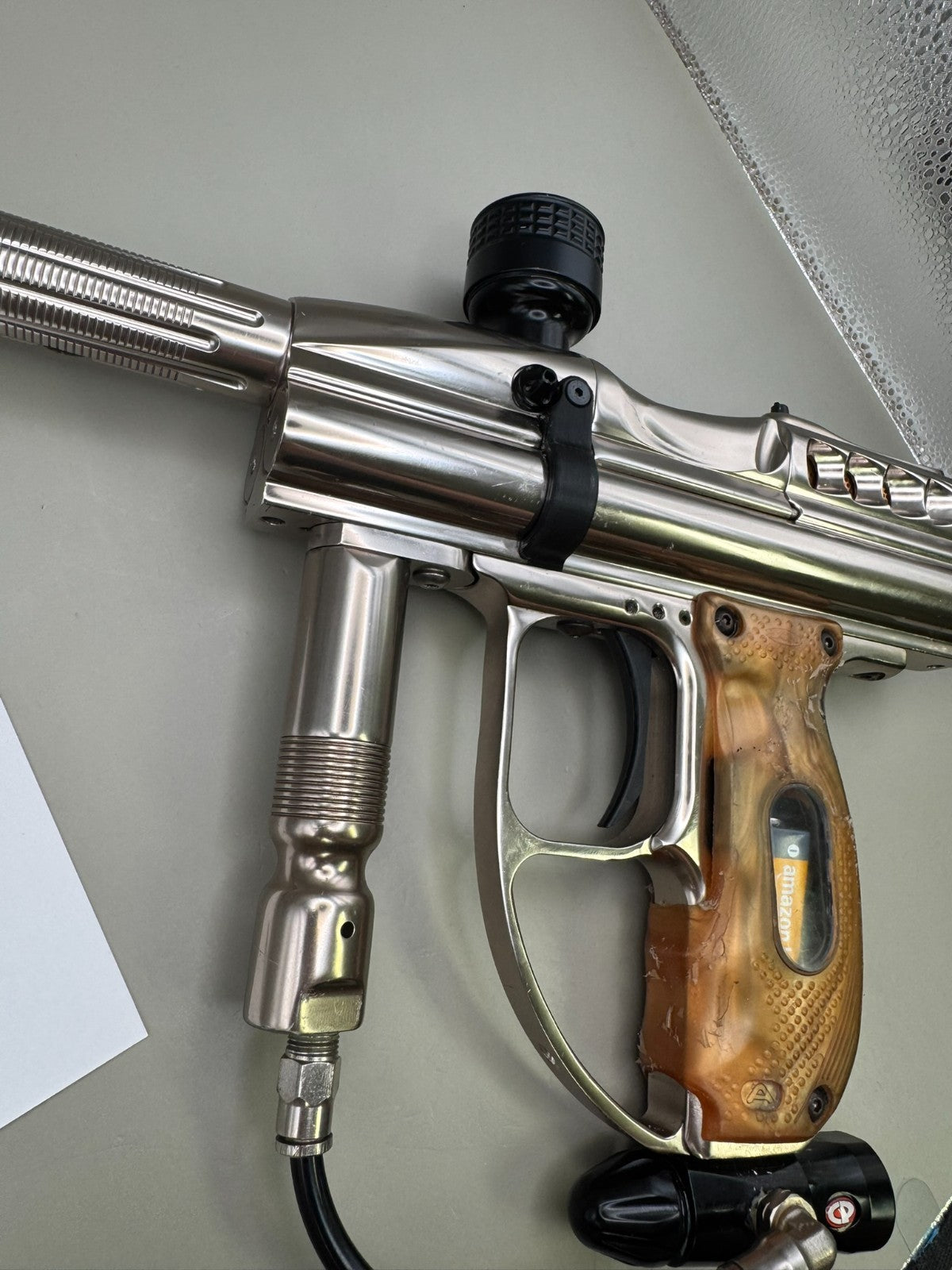 WDP Angel IR3 - Champagne - Paintball Marker Fully Working