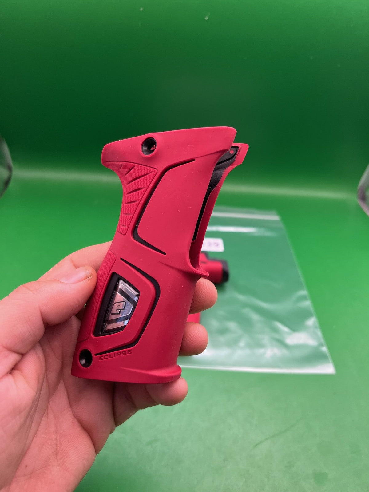Planet Eclipse Gtek 170R &amp; M170R Grip Kit - Red