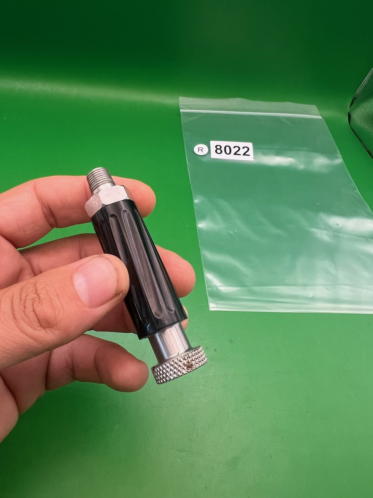 Kapp Autococker LPR Black Silver