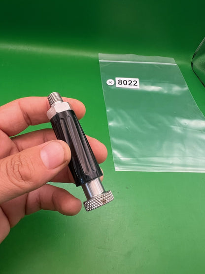 Kapp Autococker LPR Black Silver