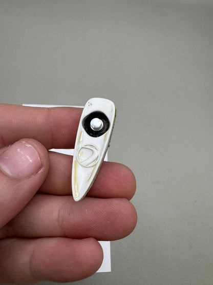 Dye M3S Button Cover