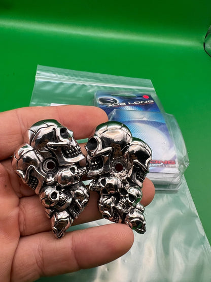 Bob Long Skull 2k2 Eye Covers
