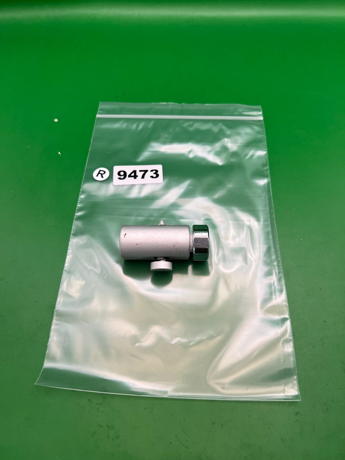 Pressure Tester Tester Tool Silver Aluminum