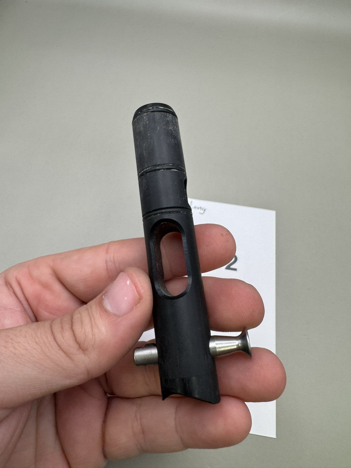 Bob Long G6R Bolt Black
