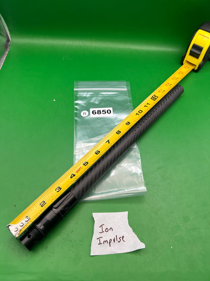 Smart Parts Ion Impulse Carbon Fiber Barrel 14" Black