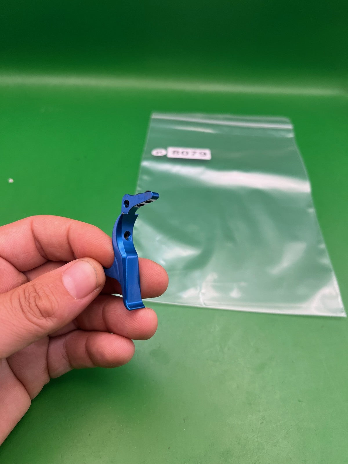 Planet Eclipse E2 Trigger Blue
