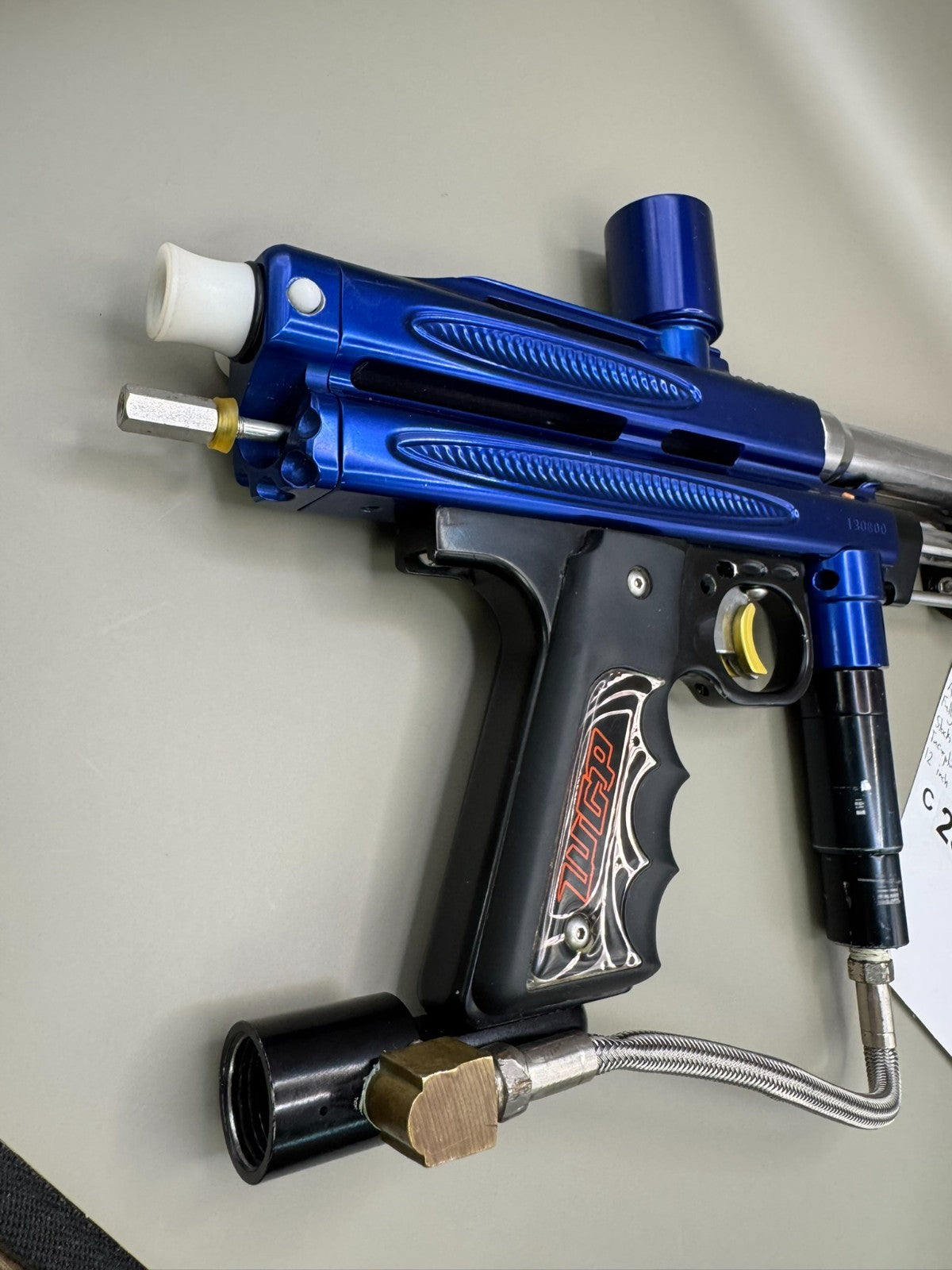 WGP Autococker STO Pump - Paintball Marker Fully Working