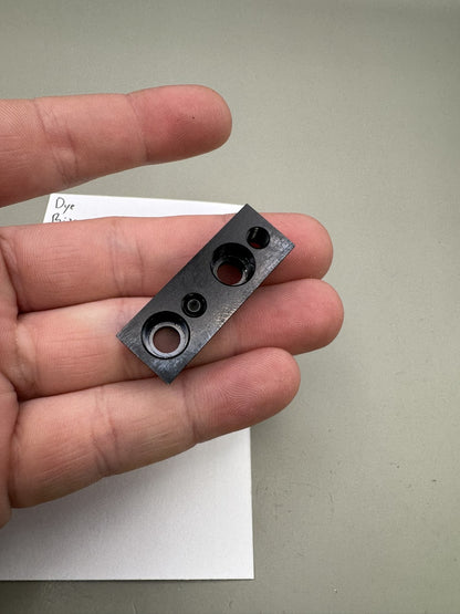 Dye Rize ASA Rail Mount