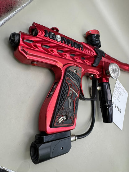 Bob Long 2k5'd Ironmen Intimidator - Paintball Marker Fully Working