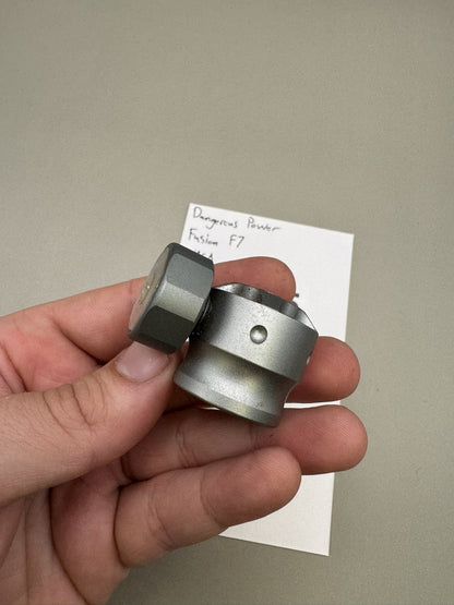 Dangerous Power Fusion F7 VASA Regulator Silver